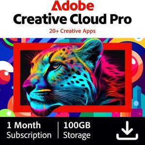 Adobe Creative Cloud